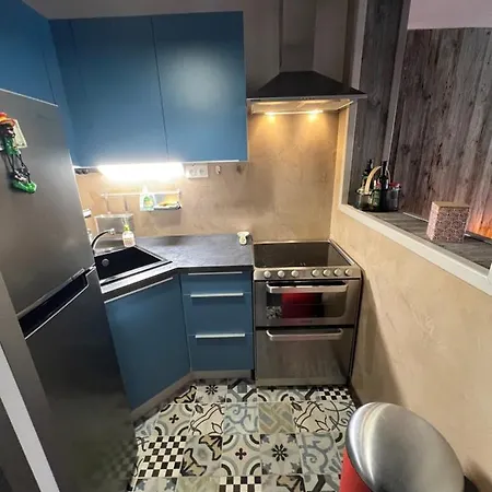 Apartamento Pra Loup Uvernet-Fours