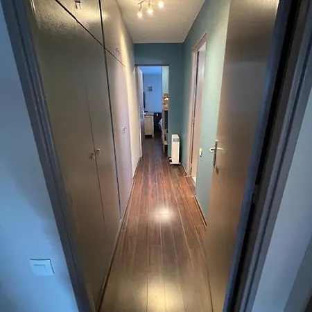 Apartamento Pra Loup Uvernet-Fours