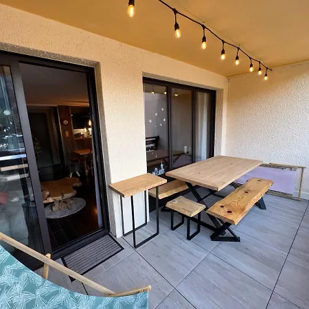 Apartamento Pra Loup *