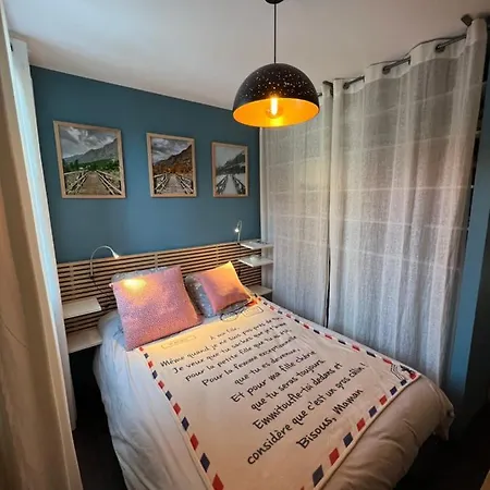 Apartamento Pra Loup Uvernet-Fours