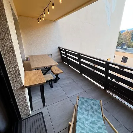 Apartamento Pra Loup Uvernet-Fours